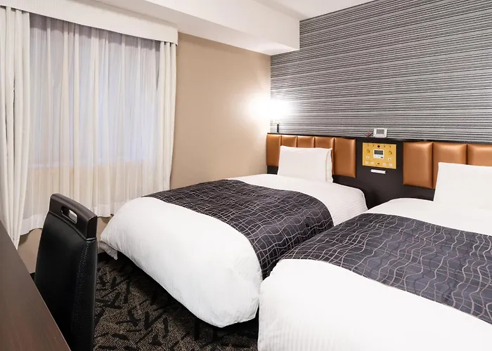 Apa Hotel Takasaki Ekimae